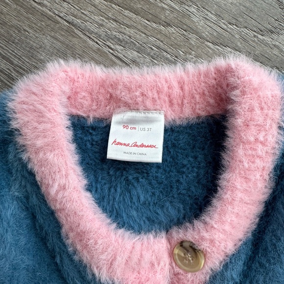Hanna Andersson Fable Cardigan - Picture 2 of 3